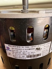 motor furnace replacement for sale  Morgan