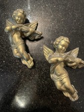 Angel cherub wall for sale  BELFAST