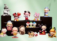 Boneco POP MART DIMOO WORLD DISNEY Series caixa cega confirmado brinquedos NOVO presente comprar usado  Enviando para Brazil