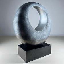 Modern resin abstract for sale  PUDSEY