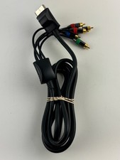 Cabo original Xbox marca Microsoft componente HD AV original fabricante de equipamento original testado comprar usado  Enviando para Brazil