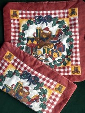 Vintage christmas teddy for sale  YORK
