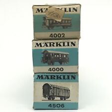 Trenino marklin vintage usato  Vinci