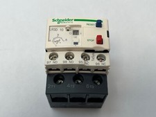 Relé de sobrecarga Schneider LR3D10 4-6A LR3D-10 França comprar usado  Enviando para Brazil