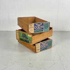 Set vintage industrial for sale  LEWES