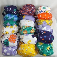 reusable nappy for sale  WITHAM
