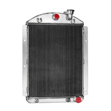 Row aluminum radiator for sale  Chino
