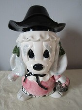Character cookie jar for sale  NEATH