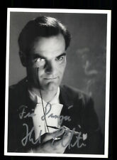 Heinrich schafmeister autograp for sale  Shipping to United Kingdom