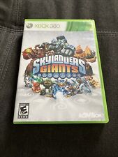 Usado, Skylanders: Giants - Microsoft Xbox 360 2012 sem manual testado e funcionando  comprar usado  Enviando para Brazil