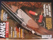 Revue armes chasse d'occasion  Divion