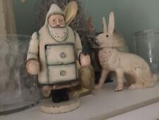 Deko weihnachtsmann viktoriani gebraucht kaufen  Hamburg