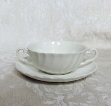 Tazza brodo bianca usato  Pisa