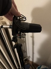 Microfono studio condensatore usato  Milano