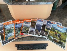 Utdoor wander zeitschriften gebraucht kaufen  Cham