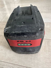 Batterie hilti 36v d'occasion  Noisy-le-Sec