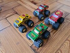 Majorette monster trucks for sale  CARDIFF