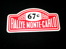 Autocollant sticker adesivo d'occasion  Nice-