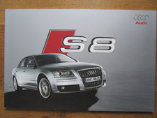 Audi brochure 2005 for sale  SOUTHAMPTON