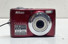 coolpix nikon l22 camera for sale  Los Angeles