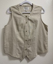 Columbia button linen for sale  Lemoore