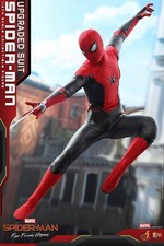 spiderman hot toys for sale spiderman hot toys for sale  Rochester