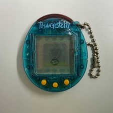 Tamagotchi connection clear for sale Tamagotchi connection clear for sale  CAMBRIDGE