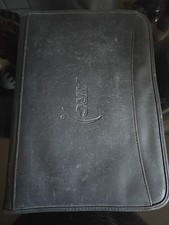 Leeds leather notepad for sale  North Richland Hills