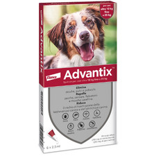 Advantix spot soluz usato  Messina