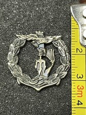 Spilla stemma pilota usato Spilla stemma pilota usato  Napoli