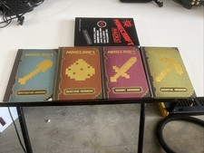 Minecraft handbook book for sale Minecraft handbook book for sale  Joplin