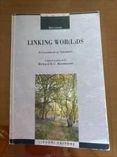 Libro universitario lingua usato  Ferrandina