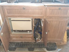 Caravan gas hob for sale  WISBECH