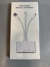 Memory card reader for sale  Ankeny