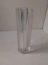 Vaso vintage cristallo usato  Torino