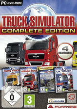 Truck simulator complete gebraucht kaufen  Berlin