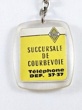 Porte cles renault d'occasion  L'Absie