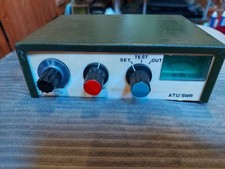 Homemade atu swr for sale  BEAWORTHY