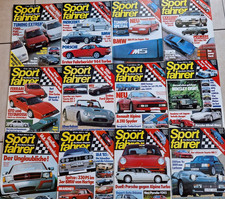 Sportfahrer motor magazin gebraucht kaufen  Rohrdorf