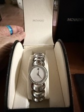 Movado rondiro ladies for sale  Sebring