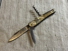 Linder altes taschenmesser gebraucht kaufen  Offenbach am Main