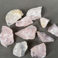 Lot pierres quartz d'occasion  Ribemont