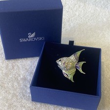 Swarovski tropical angel for sale  NORWICH