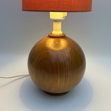 Vintage turned wood for sale  STOKE-ON-TRENT