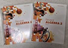 Reveal algebra teacher for sale  Oxford