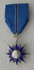 Medaille chevalier ordre d'occasion  Plombières-lès-Dijon