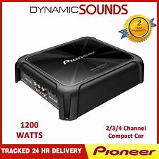 Pioneer d8704 channel for sale  LONDON