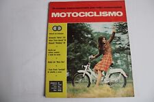 L68 motociclismo giugno usato  Due Carrare