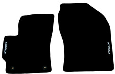 Tapetes de assoalho de carro dianteiros para Toyota Corolla Sedan tapetes de veludo impermeáveis 2 peças comprar usado  Enviando para Brazil