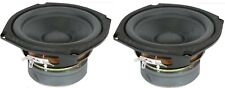 NOVO Par 5 1/4" 5.25" Atualização Substituição de Woofers graves para Bose AcoustiMass 7 comprar usado  Enviando para Brazil